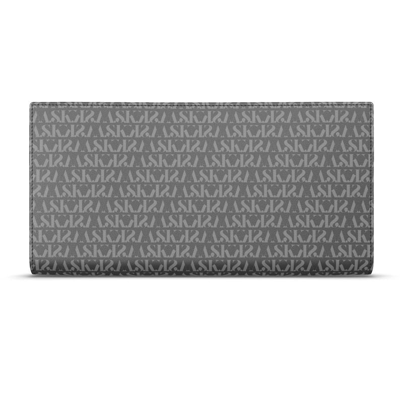 TONI MONOGRAM TRAVEL WALLET