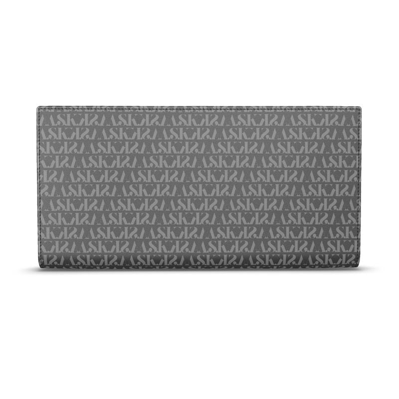 TONI MONOGRAM TRAVEL WALLET