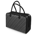 TWAN MONOGRAM HOLDALL