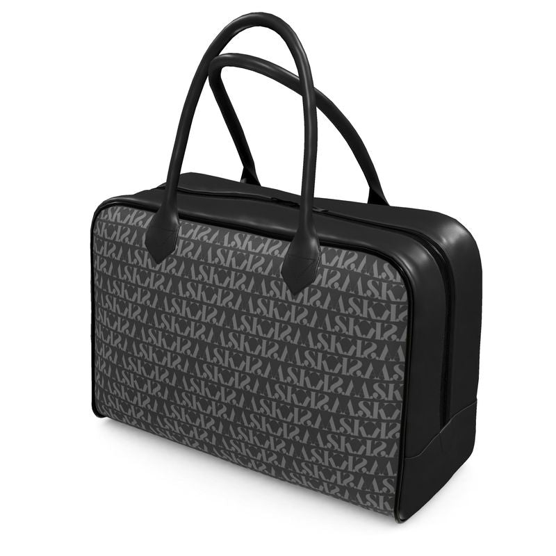 TWAN MONOGRAM HOLDALL
