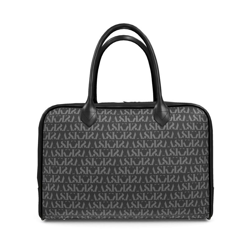 TWAN MONOGRAM HOLDALL