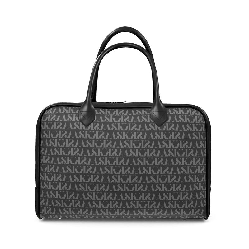 TWAN MONOGRAM HOLDALL