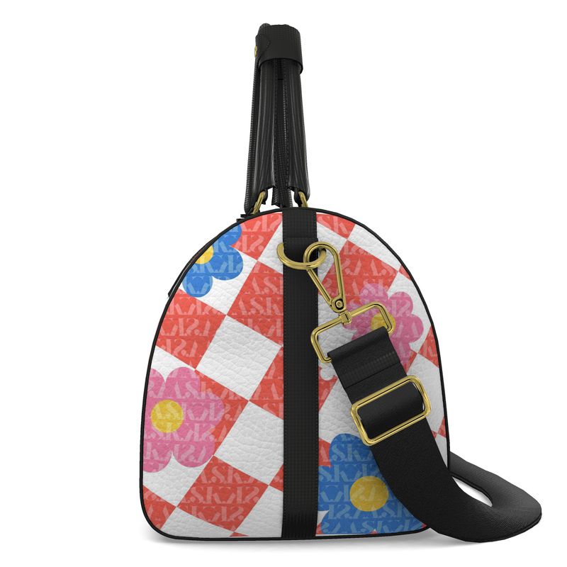 LADY FUN  DUFFLE
