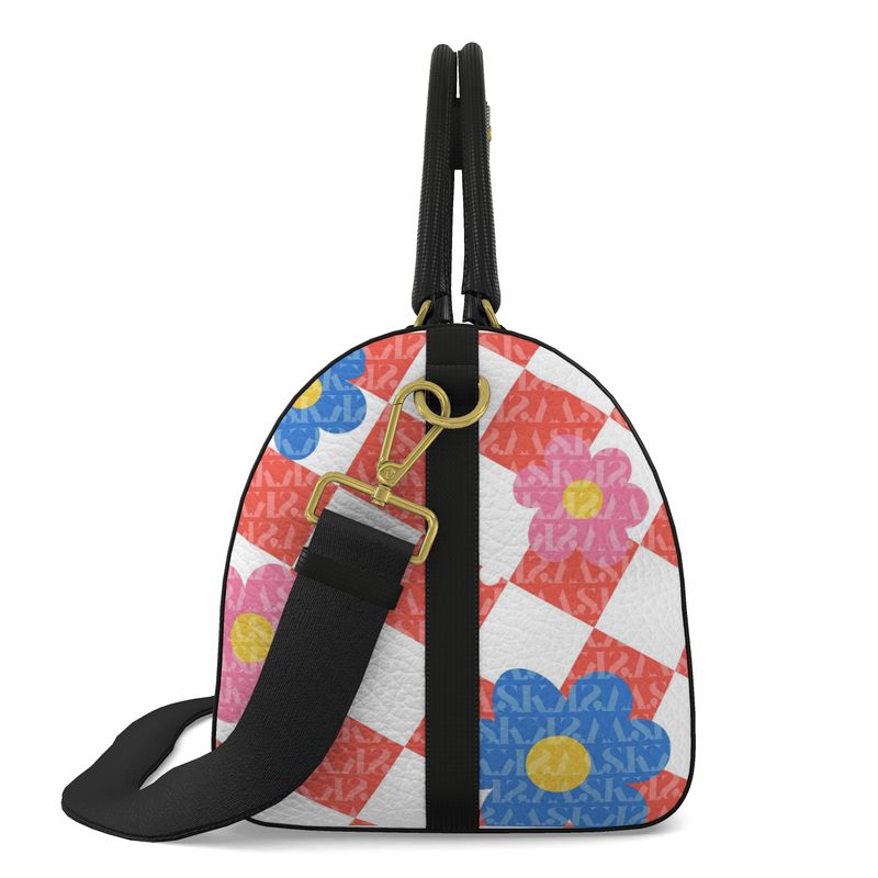 LADY FUN  DUFFLE