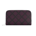ROZ LEATHER ZIP PURSE