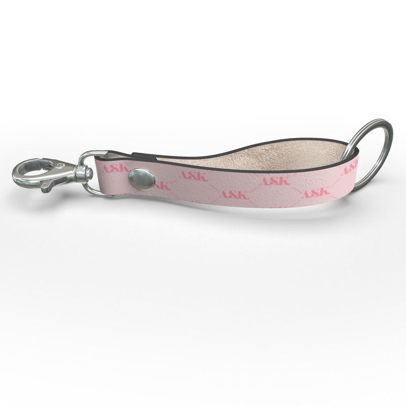 A.S.K. STRAP KEYCHAIN