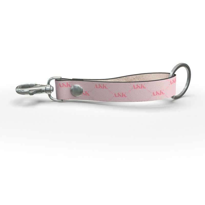 A.S.K. STRAP KEYCHAIN
