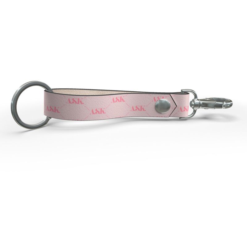 A.S.K. STRAP KEYCHAIN