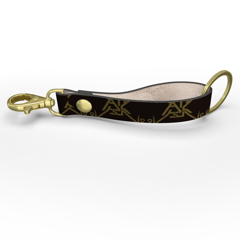 A.SK. STRAP KEYCHAIN