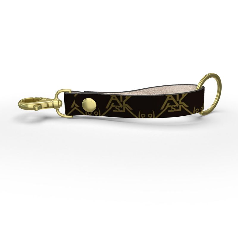 A.SK. STRAP KEYCHAIN