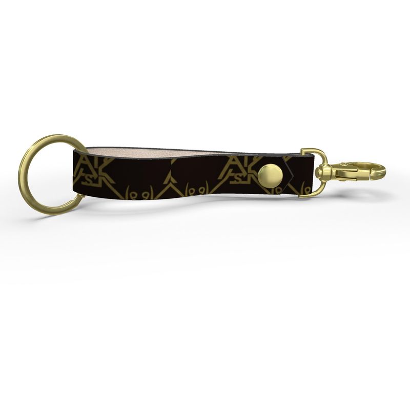 A.SK. STRAP KEYCHAIN