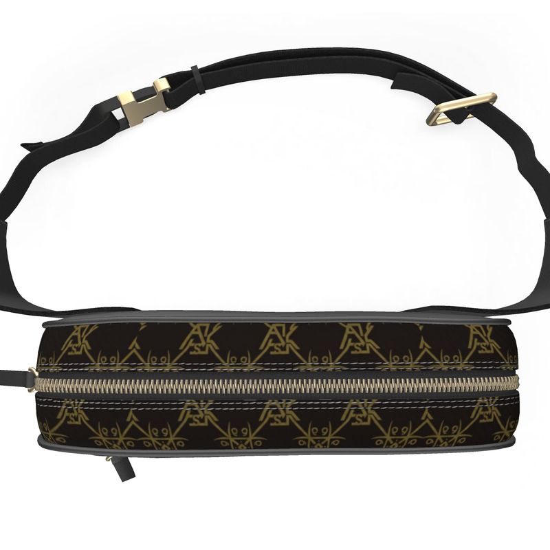 ASK TIC TAC TOE CHESTBAG