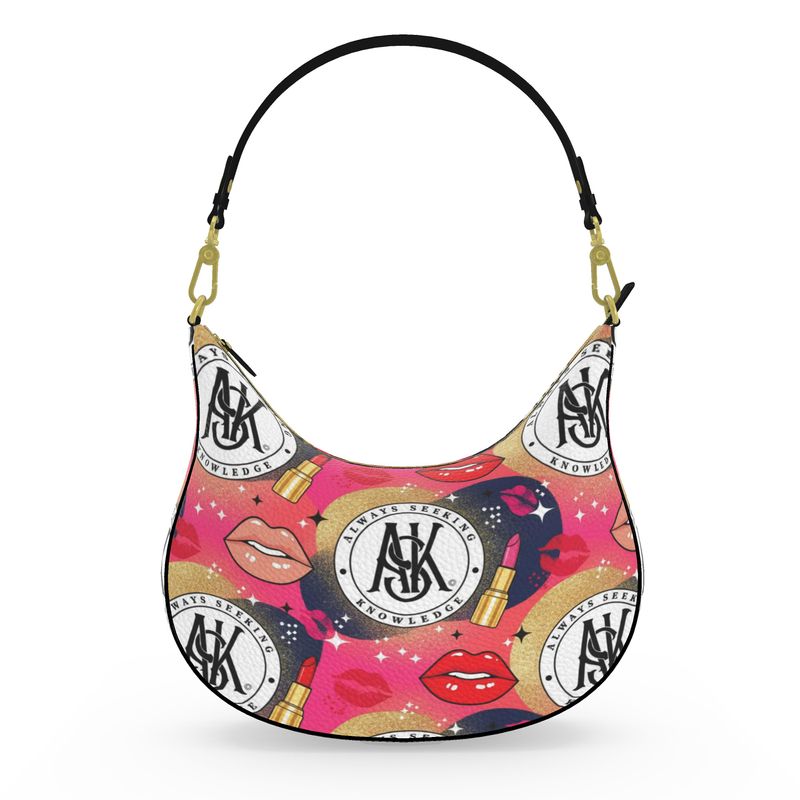 ADDISON TEEN CURVE HOBO BAG