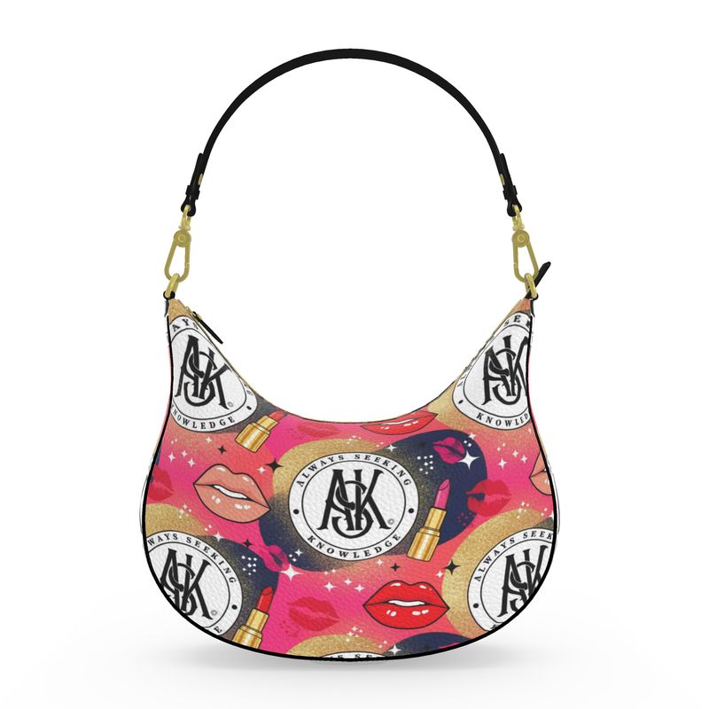 ADDISON TEEN CURVE HOBO BAG