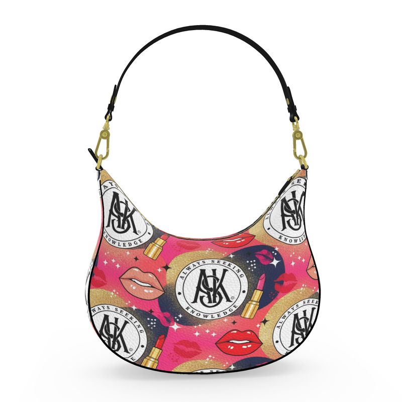 ADDISON TEEN CURVE HOBO BAG
