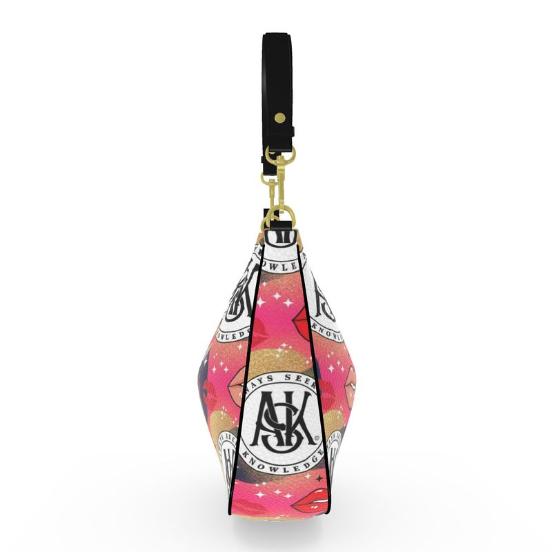 ADDISON TEEN CURVE HOBO BAG