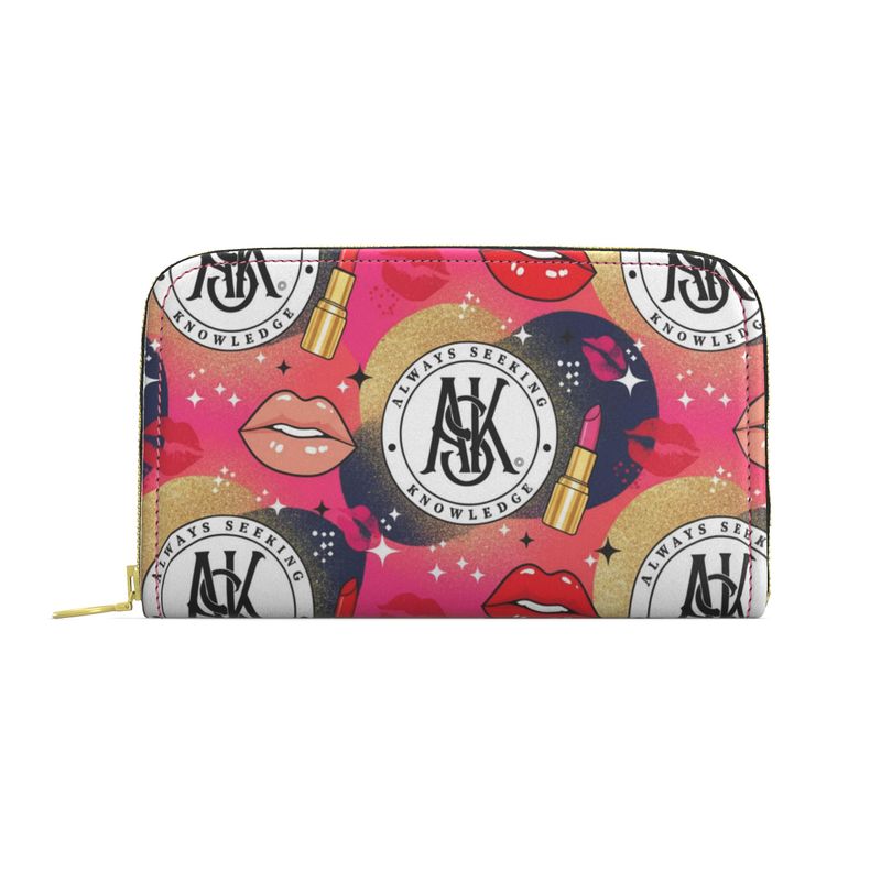 ROZ  ZIP PURSE