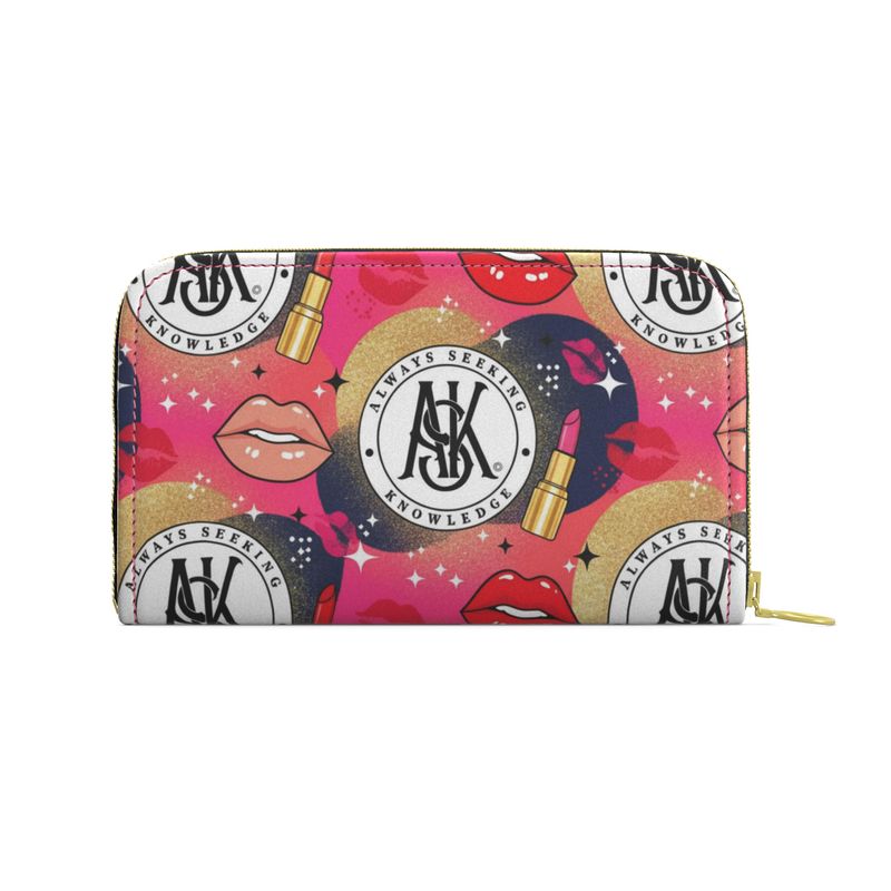 ROZ  ZIP PURSE