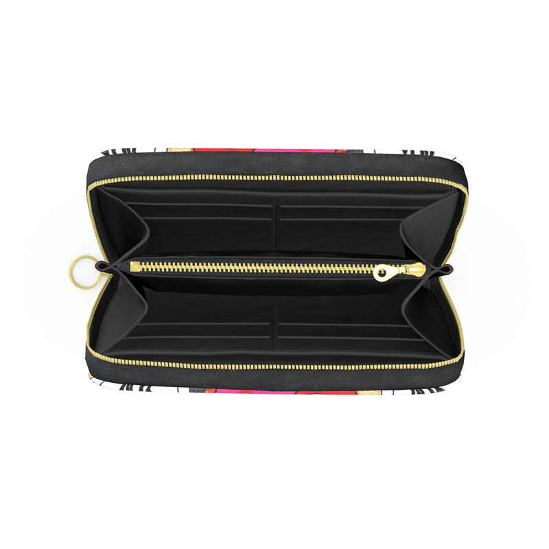 ROZ  ZIP PURSE