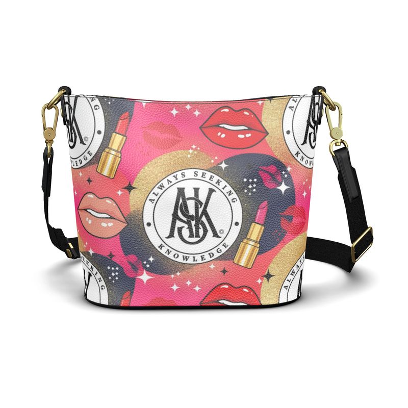 MEE'KA  BUCKET TOTE