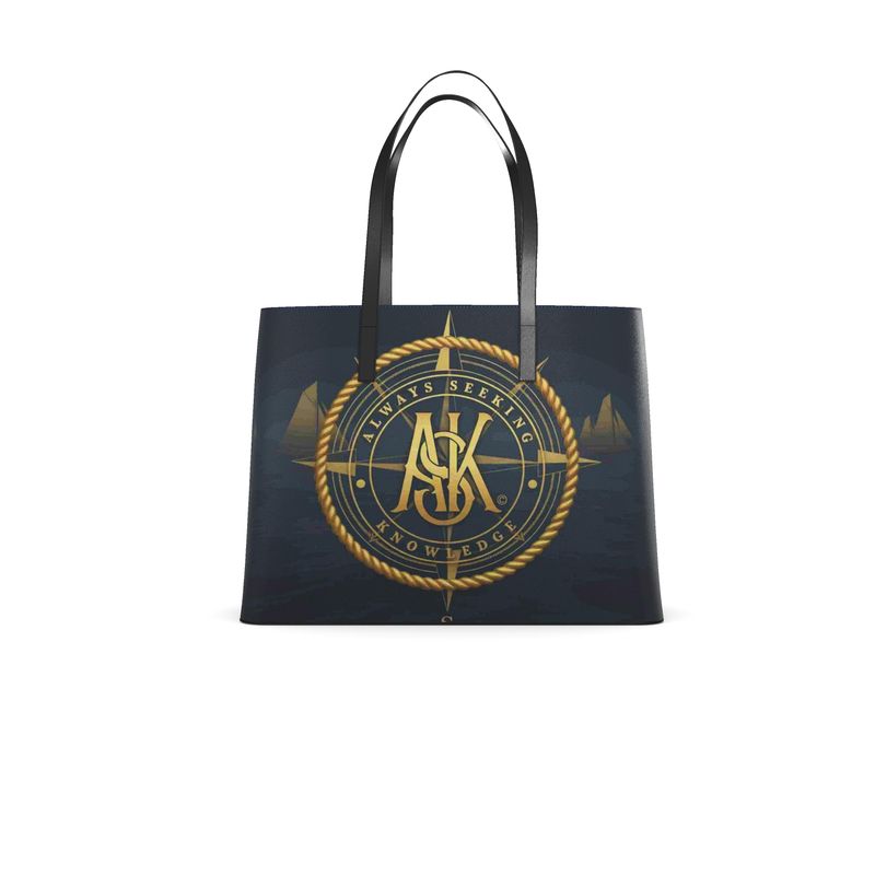 BRENDA NAUTICAL KIKA TOTE
