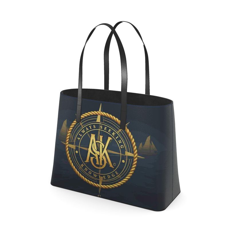 BRENDA NAUTICAL KIKA TOTE