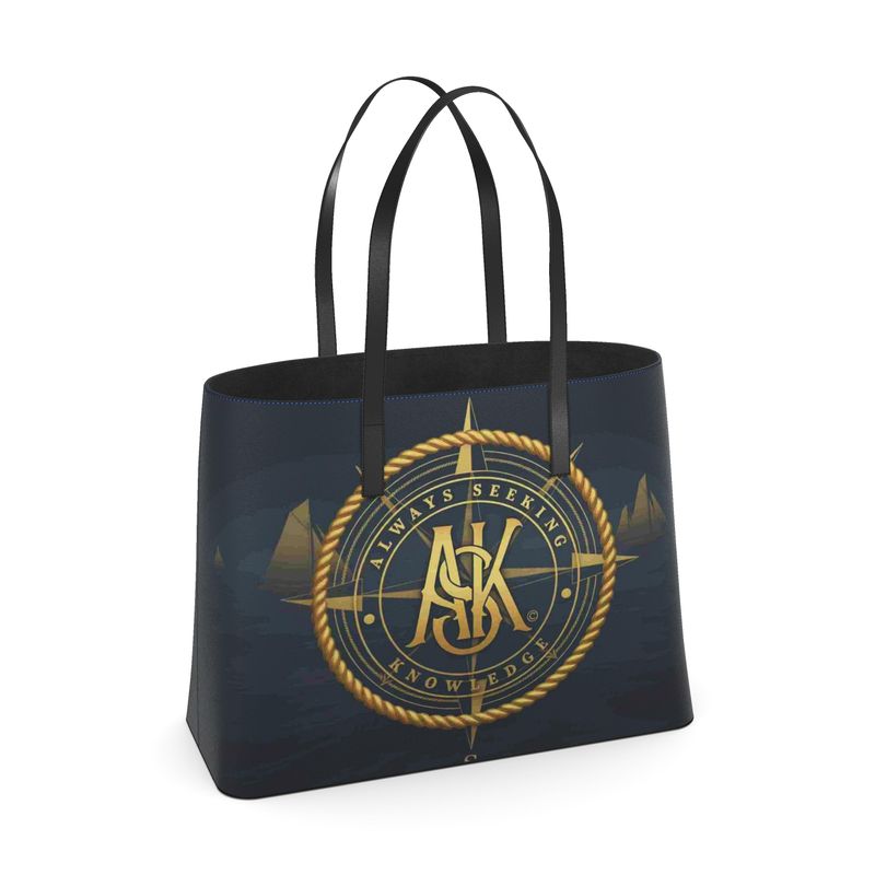 BRENDA NAUTICAL KIKA TOTE