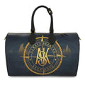 LADY NAUTICAL DUFFLE BAG/NAUTICAL