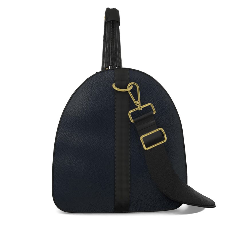 LADY NAUTICAL DUFFLE BAG/NAUTICAL