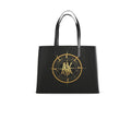 BRENDA NAUTICAL KIKA TOTE/BLACK