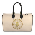 LADY NAUTICAL DUFFLE BAG/TAN