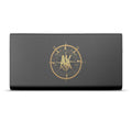 TONI NAUTICAL TRAVEL WALLET/BLK