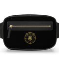 A.S. K. NAUTICAL BELT BAG/BLK