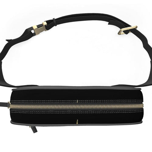 A.S. K. NAUTICAL BELT BAG/BLK