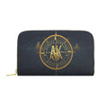 ROZ NAUTICAL ZIP PURSE