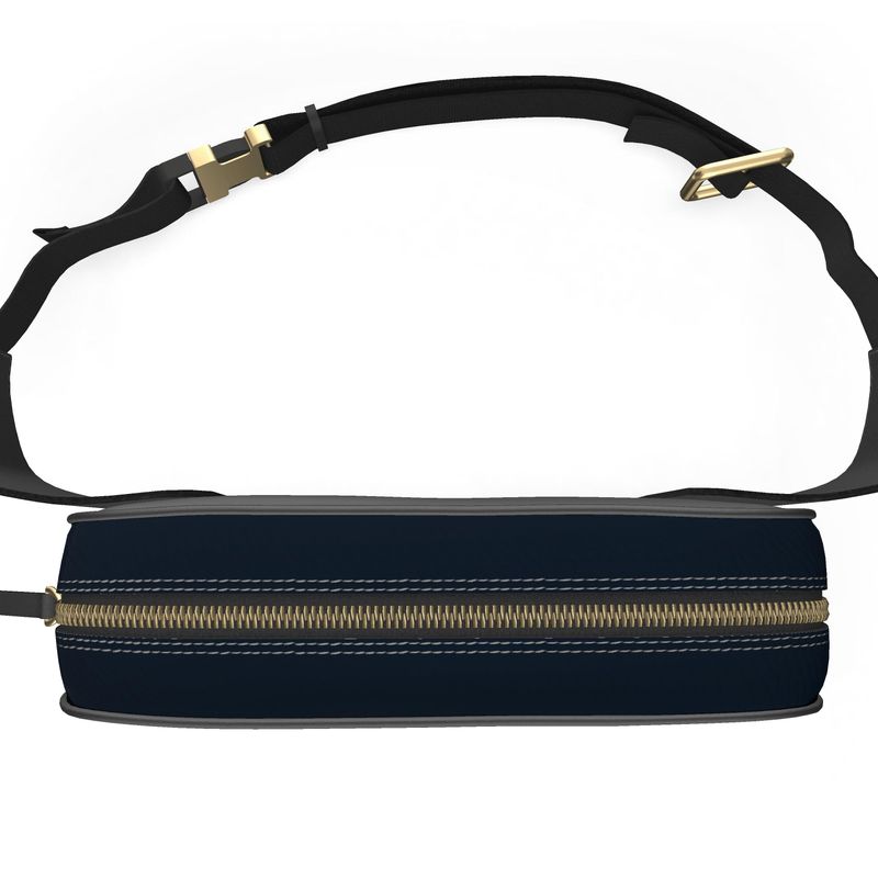 A.S. K. NAUTICAL BELT BAG/NAUTICAL