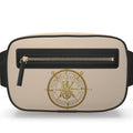 A.S. K. NAUTICAL BELT BAG/TAN