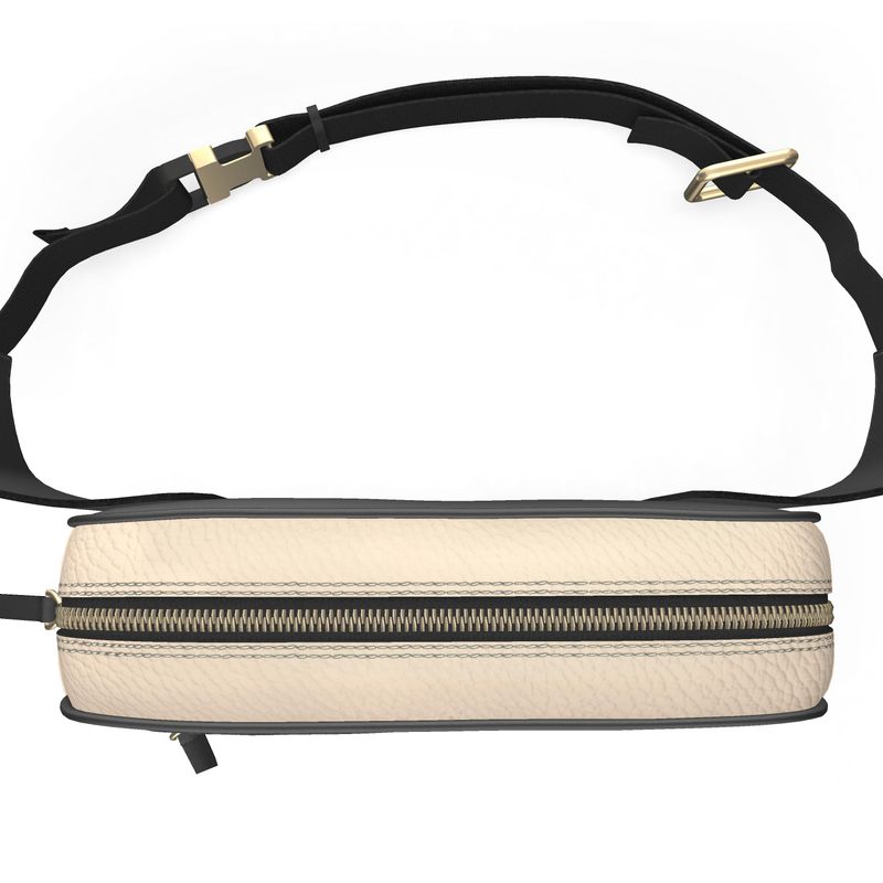 A.S. K. NAUTICAL BELT BAG/TAN