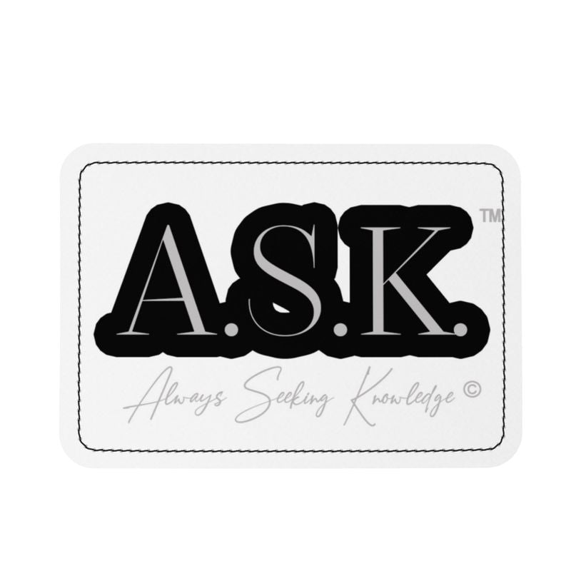 A.S. K. NAUTICAL BELT BAG/TAN