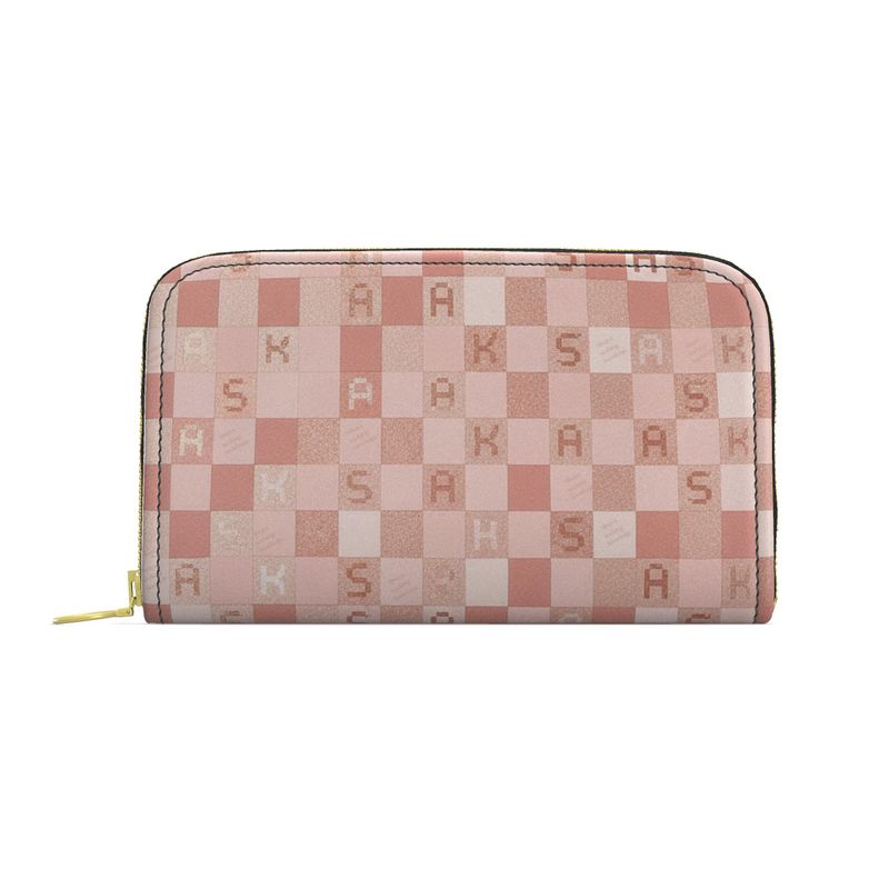 ROZ SCATTER ZIP PURSE
