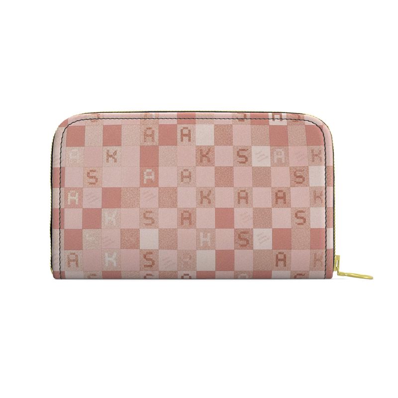 ROZ SCATTER ZIP PURSE