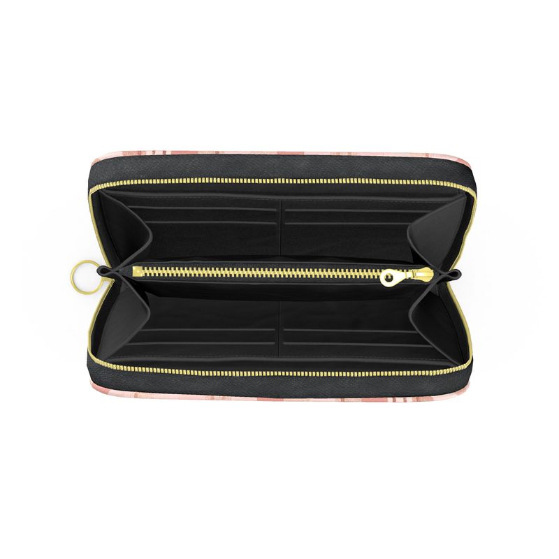 ROZ SCATTER ZIP PURSE