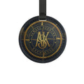A.S.K NAUTICAL LEATHER CHARM