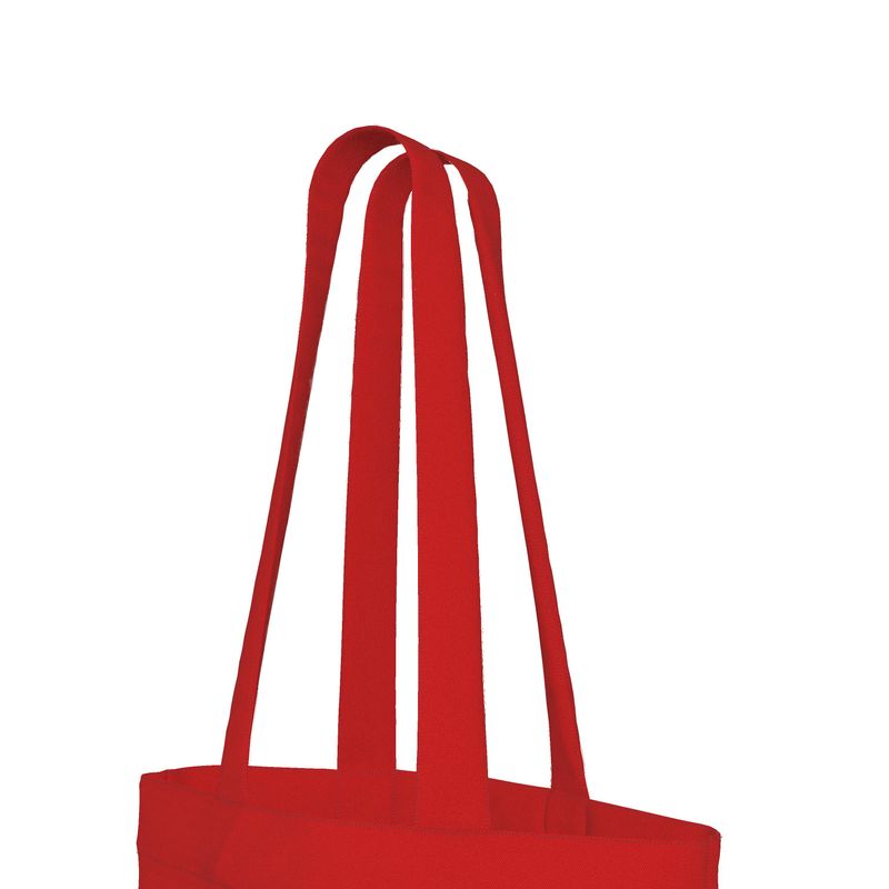 EZ NAUTICAL CANVAS TOTE