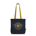 EZ NAUTICAL CANVAS TOTE