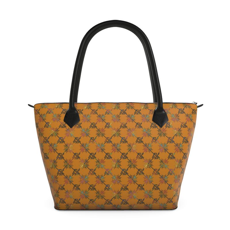 TOI Zip Top Handbag
