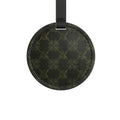 LEATHER CHARM