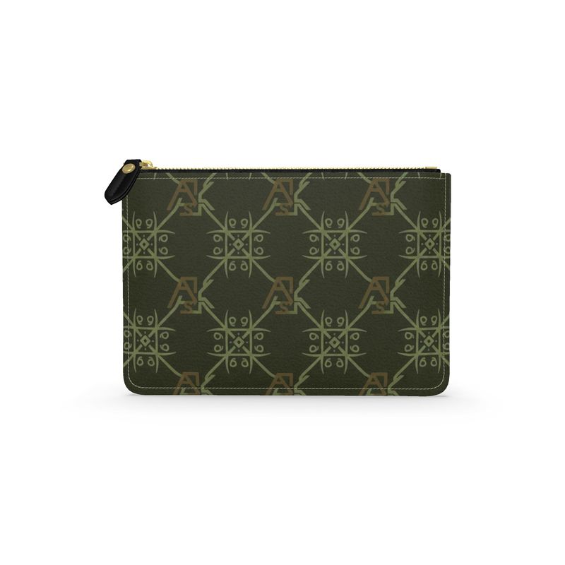 TTT LEATHER POUCH