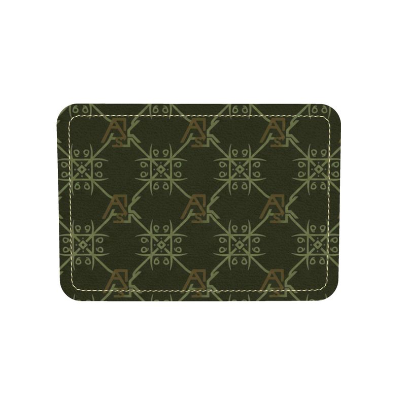 TTT LEATHER POUCH