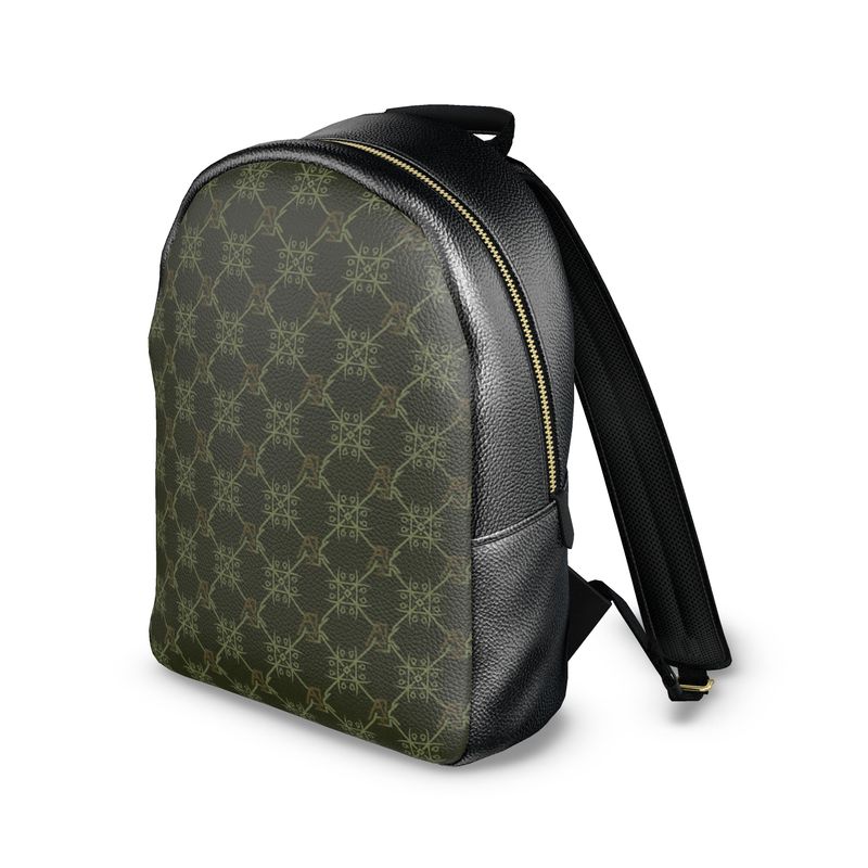 LOGAN COLVILLE  BACKPACK